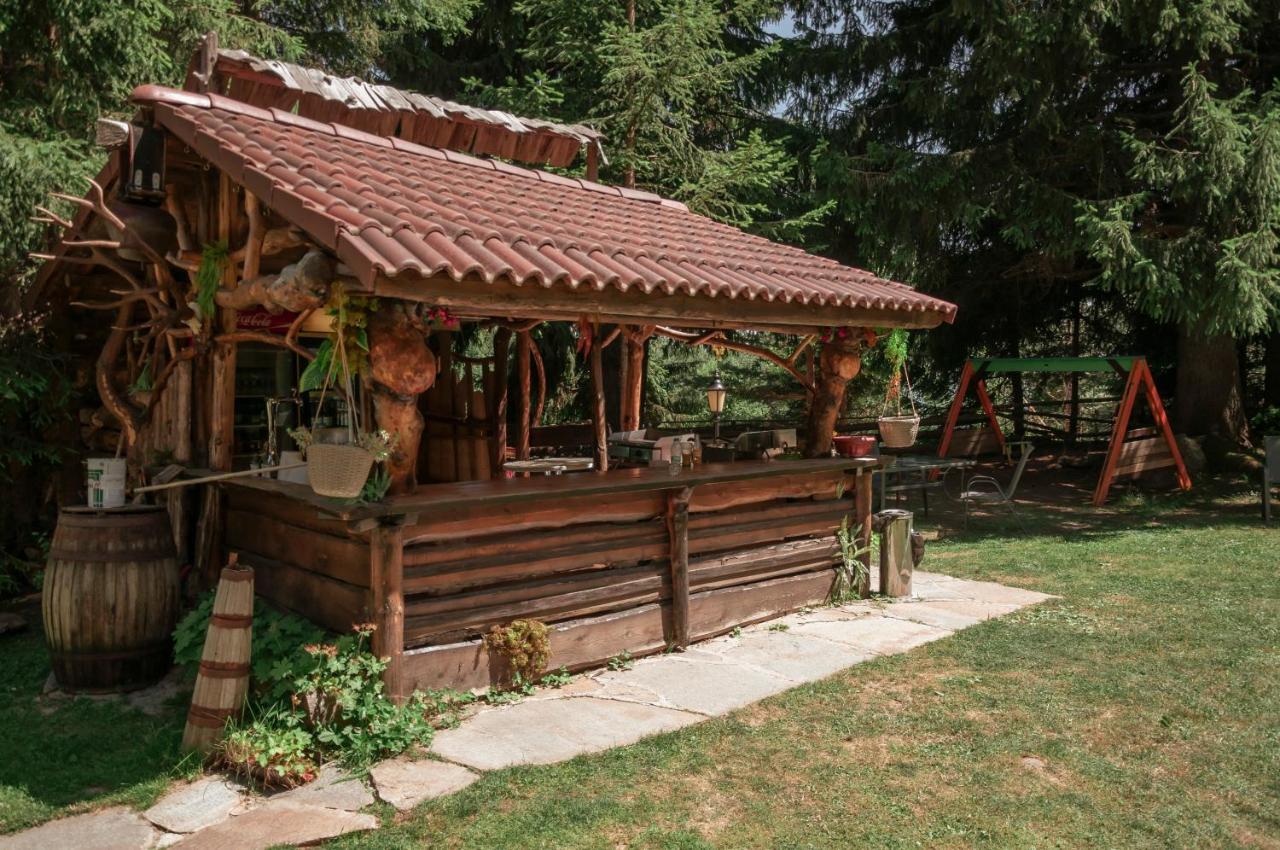 "Моето Любимо Място", Смолянски Езера - "My Favorite Place", Smolyan Lakes Buitenkant foto